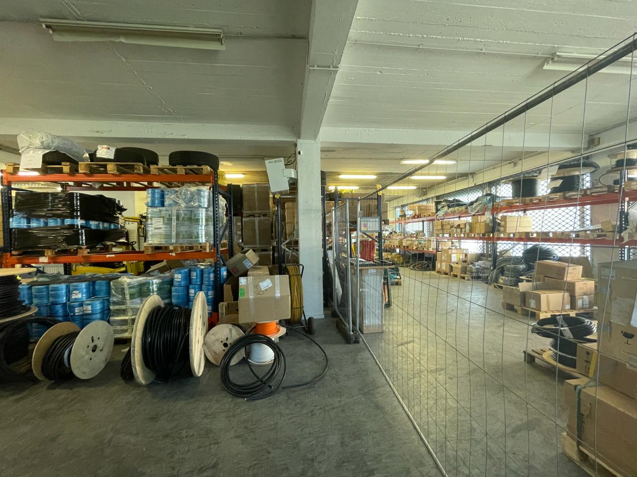 Local d'activité Chassieu 740m² Location local d'activité Chassieu Rhône OLACT2424500 4